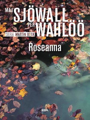 cover image of Roseanna